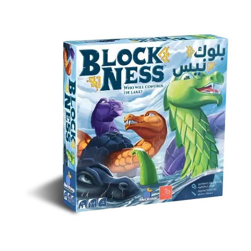 [DNA0020076] Block Ness