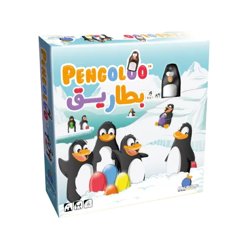 [DNA0020082] لعبة بطاريق