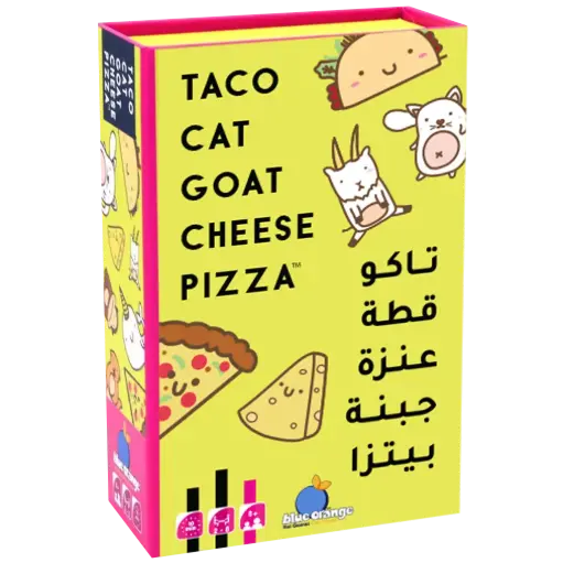 [DNA0020084] Taco Cat Goat Cheese Pizza