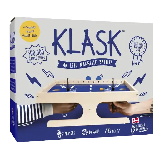 [DNA0020116] KLASK