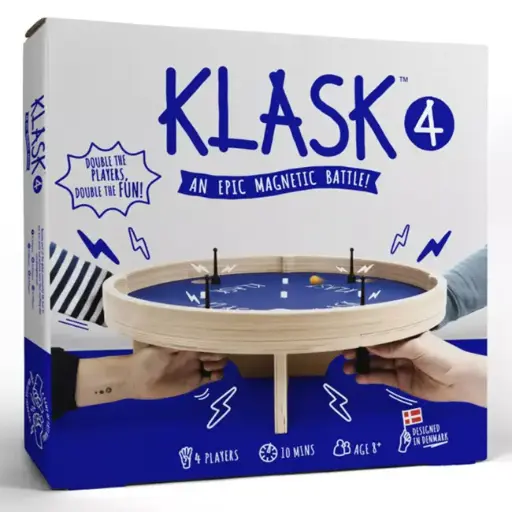 [DNA0020118] KLASK 4