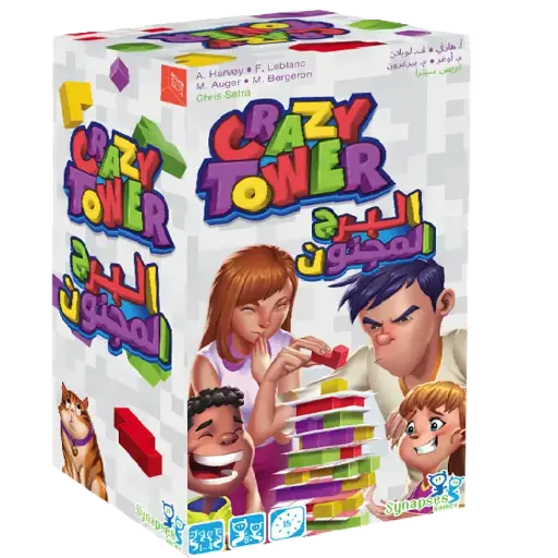 [DNA0020138] crazy tower