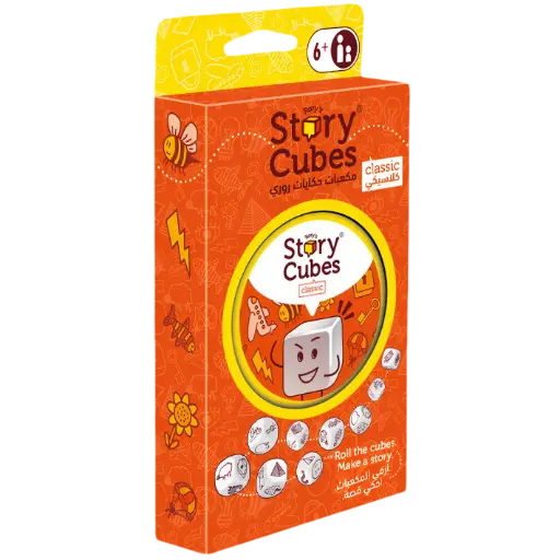 [DNA0020148] Rory's Story Cubes (Box)