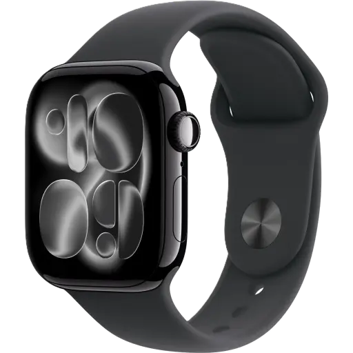 [DNA0020490] APPLE WATCH S11 42 MM BLACK AI black SB S/M