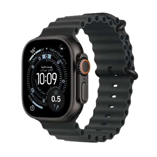 [DNA0020518] APPLE WATCH ULTRA 3 49MM Black TI  Black/Ocean M