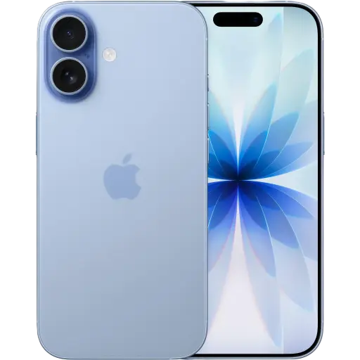 [DNA0020550] IPHONE 17 256GB MIST BLUE CH