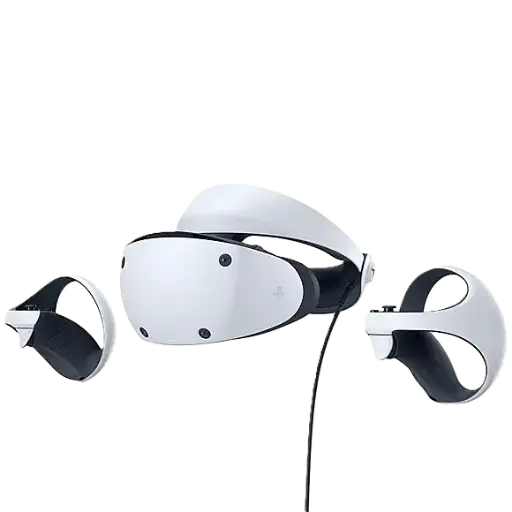 [DNA0020604] نظام الواقع الافتراضي بلاي ستيشن VR2 بدقة 4K وتردد 120 هرتز