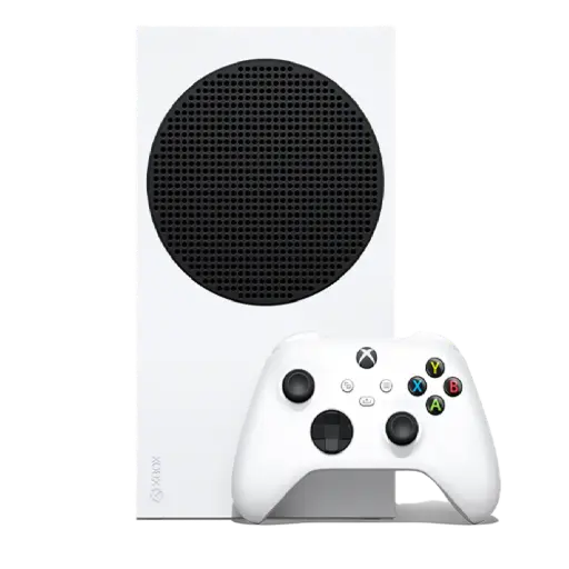 [DNA0020623] Microsoft Xbox Series S Console 512GB SSD - White