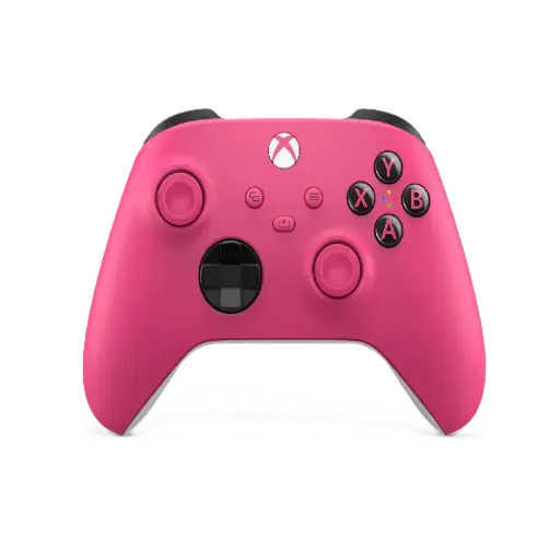 [DNA0020626] Control Xbox Series Pink