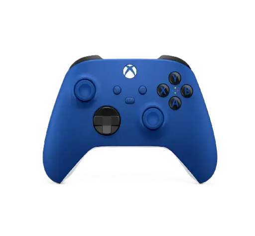 [DNA0020628] Control Xbox Series Blue