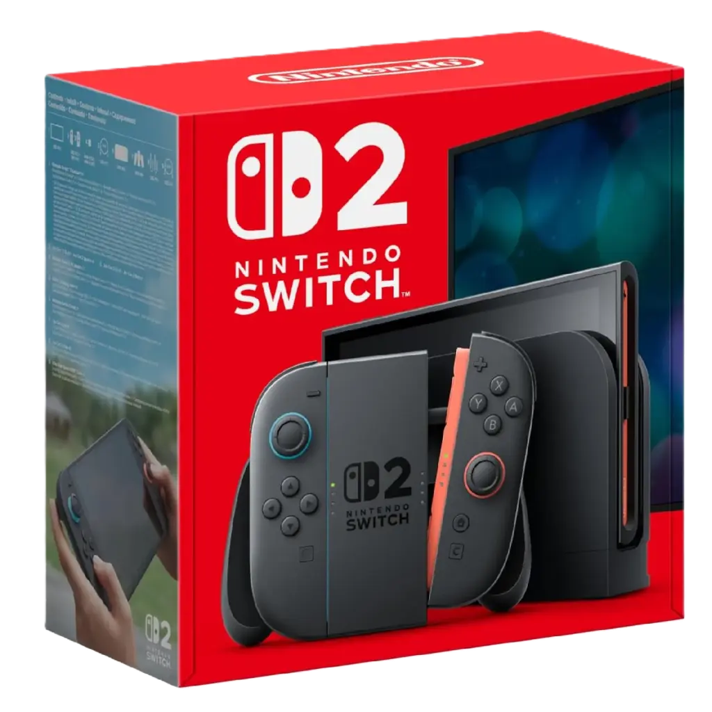 Nintendo Switch 2 | DNA IRAQ