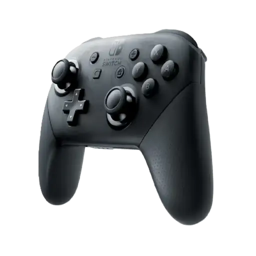 [DNA0020640] Nintendo Switch Pro Wireless Gaming Controller Black