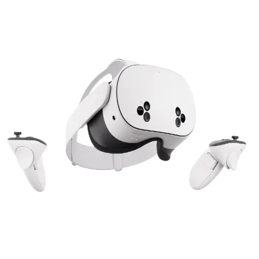 [DNA0020642] Meta Quest 3S 128GB White- International Version