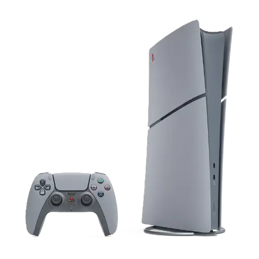 [DNA0020650] PlayStation 5 Slim Digital 30th Anniversary Limited Edition Bundle