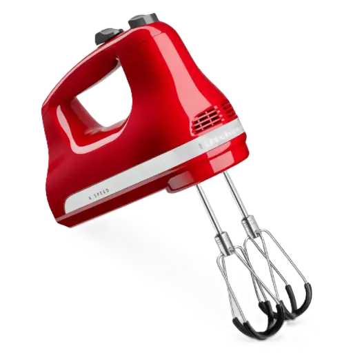 [DNA0023533] KitchenAid 6 SPEED HAND MIXER