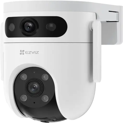 [DNA0023831] EZVIZ by Hikvision1296P H9C Dual-Lens(3K+3K) Pan & Tilt Wi-Fi