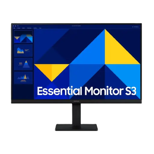 [DNA0023862] Samsung Monitor 24 Inch 100HZ, 5ms Flat 