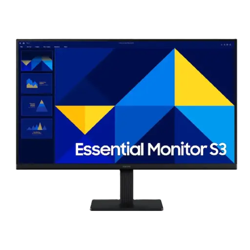 [DNA0023864] Samsung Monitor 27 Inch 100HZ, 5ms Flat 