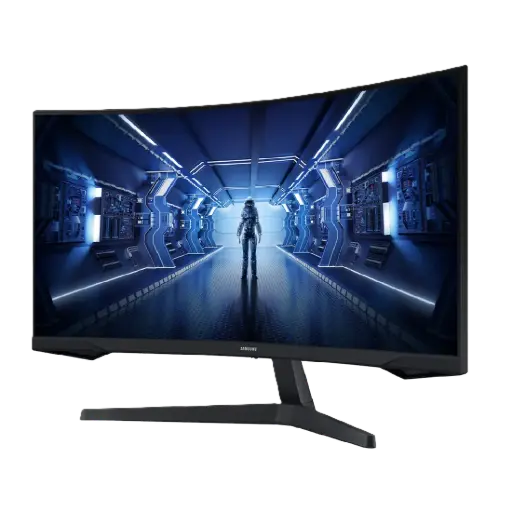 [DNA0023876] Samsung G5 Gaming Monitor 34 Inch QHD 2K 165Hz 1ms Curved