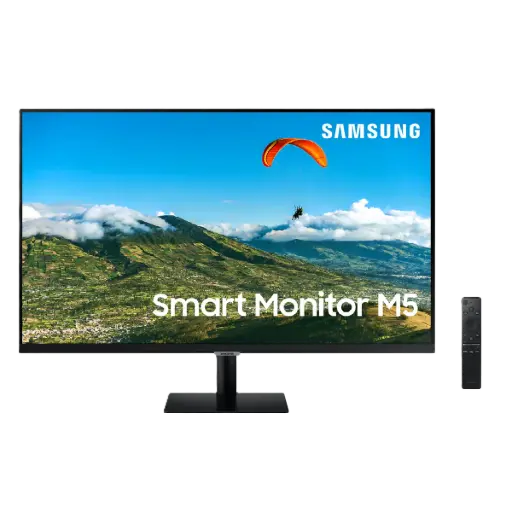 [DNA0023880] Samsung M5 Smart Monitor 27 FHD Flat