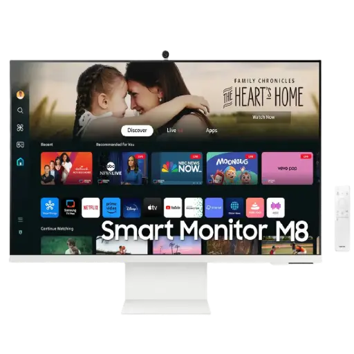 [DNA0023884] Samsung M8 Smart Monitor 32 4K Flat