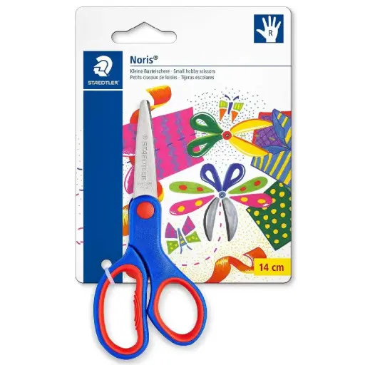 [DNA0024161] Staedtler Scissors 42 Pieces 96514NBK02