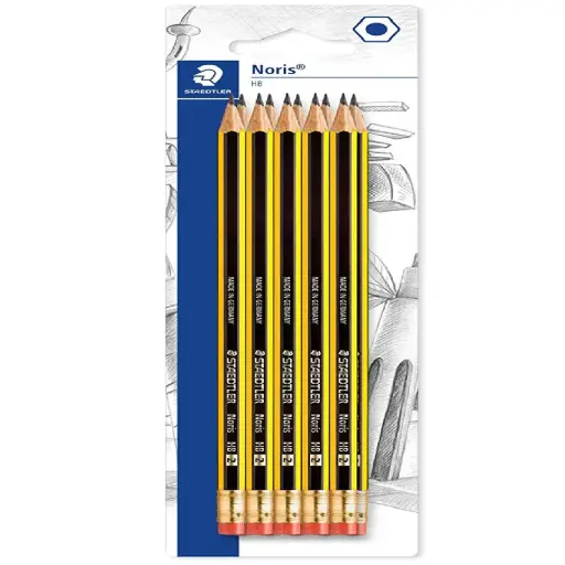 [DNA0024182] Staedtler Pencil Card 122-2BK10