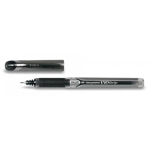 [DNA0024198] Pilot Hi-Tec Soft Tip Pen 1.0mm Black 72 Dozen BXGPN-V10-B