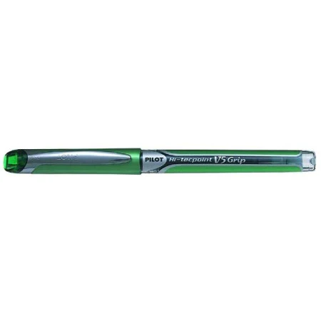 [DNA0024205] Pilot Hi-Tec Soft Tip Pen Green 72 Dozen BXGPN-V5-G