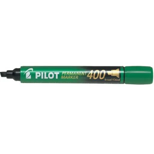 [DNA0024217] Pilot Chisel Tip Marker Green 72 Dozen SCA-400-G