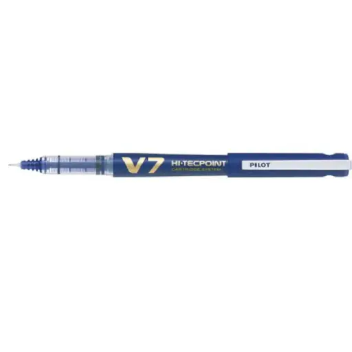 [DNA0024233] Pilot Soft Pen 7mm Refill Blue 72 Dozen BXC-V7-L-BGD