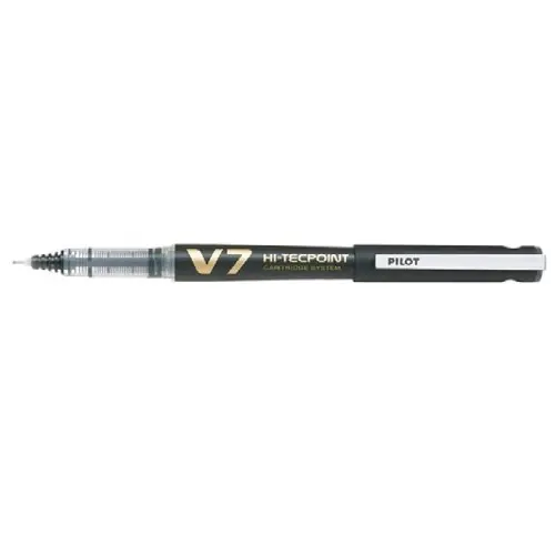 [DNA0024236] Pilot Soft Pen 7mm Refill Black 72 Dozen BXC-V7-B-BGD