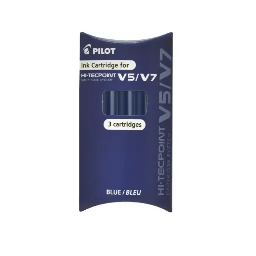 [DNA0024241] Pilot Soft Pen Refill Blue 72 Stands 12 Sets BXS-IC-L-S3