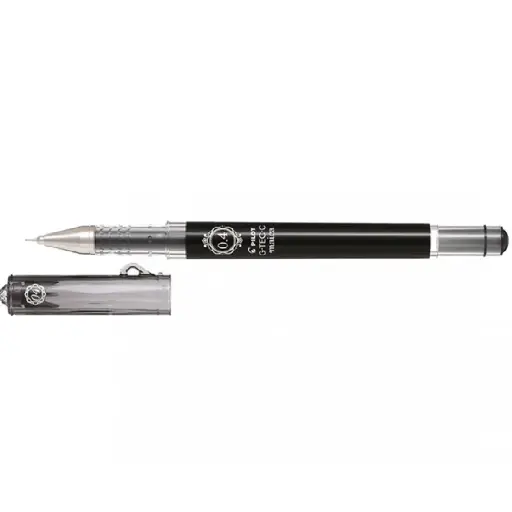 [DNA0024248] Pilot Gel Pen 4mm Black 6 Boxes 12 Dozen BL-GCM4-B