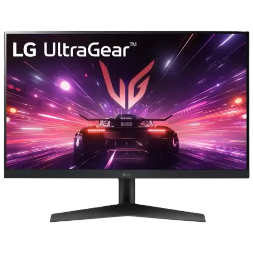 [DNA0024346] شاشة ألعاب LG بقياس 24 بوصة، معدل تحديث 180 هرتز، دقة FHD، زمن استجابة 1 مللي ثانية