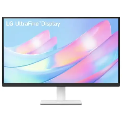 [DNA0024347] شاشة مكتب LG بقياس 27 بوصة، معدل تحديث 60 هرتز، دقة 4K / UHD، زمن استجابة 5 مللي ثانية
