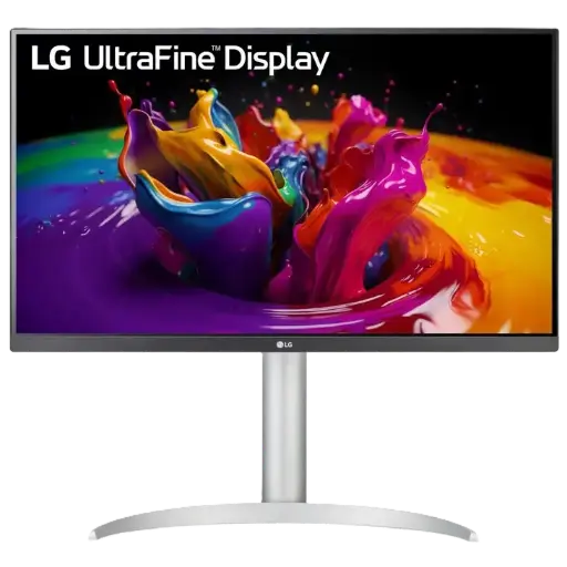 [DNA0024347] شاشة مكتب LG بقياس 27 بوصة، معدل تحديث 60 هرتز، دقة 4K / UHD، زمن استجابة 5 مللي ثانية