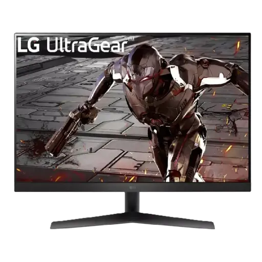 [DNA0024349] شاشة ألعاب LG بقياس 32 بوصة، معدل تحديث 165 هرتز، دقة FHD، زمن استجابة 1 مللي ثانية