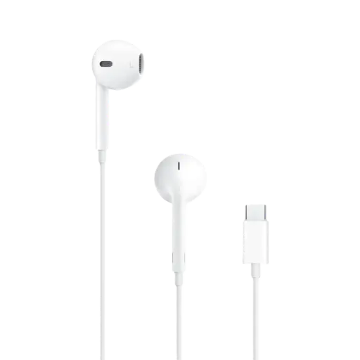 [DNA0025002] سماعات آبل إيربودز بمنفذ USB-C