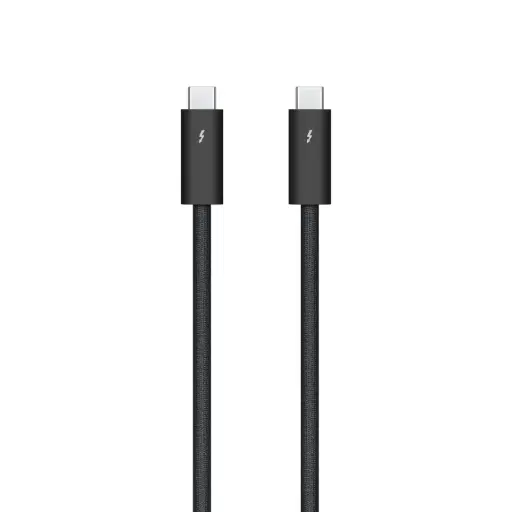 [DNA0025007] Apple Thunderbolt 4 (USB‑C) Pro Cable (1.8 m) - Black