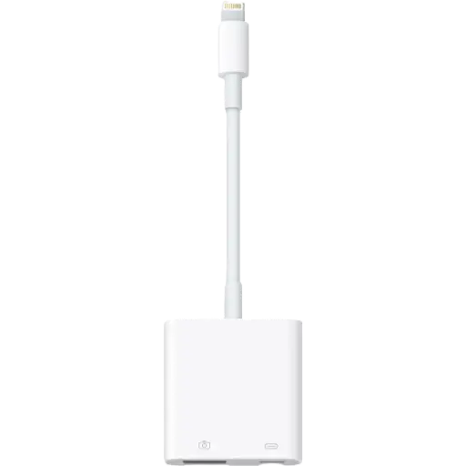 [DNA0025022] محول Apple من Lightning إلى USB 3 للكاميرا