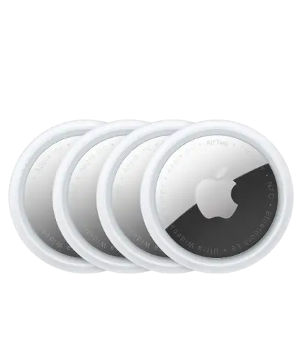 [DNA0025041] Apple AirTag (4 Pack)