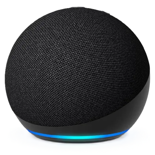 [DNA0025053] Amazon Echo Dot 5th Gen, Smart speaker with Alexa - Charcoal