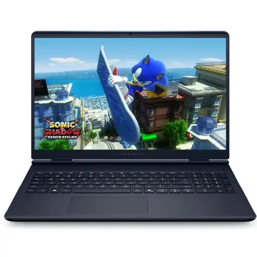 [DNA0025075] لابتوب Dell Alienware 16 Aurora بشاشة 16 بوصة WQXGA بمعدل تحديث 120 هرتز، معالج 7‑240H، ذاكرة 16 جيجابايت، تخزين 1 تيرابايت، بطاقة رسومات RTX 5050، ونظام Windows 11 Pro K