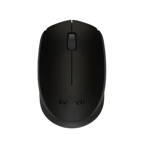 [DNA0025107] Logitech Mouse Wireless M170
