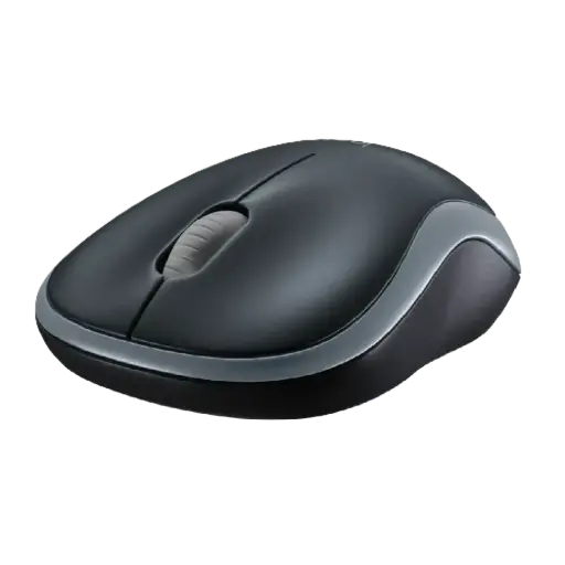 [DNA0025123] Logitech Mouse Wireless M185 Grey