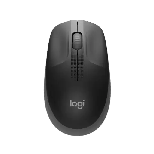 [DNA0025129] Logitech Mouse Wireless M190 Charcol