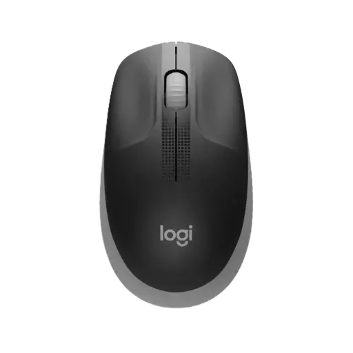 [DNA0025131] Logitech Mouse Wireless M190 Mid Grey
