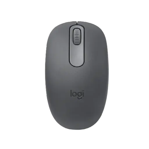 [DNA0025135] Logitech Mouse Wireless M196 Graghite