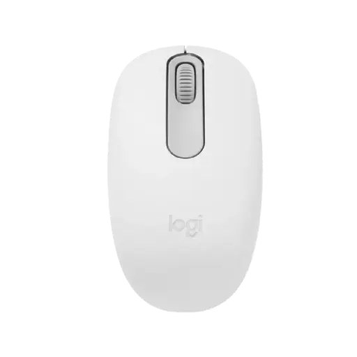 [DNA0025137] Logitech Mouse Wireless M196 Off White